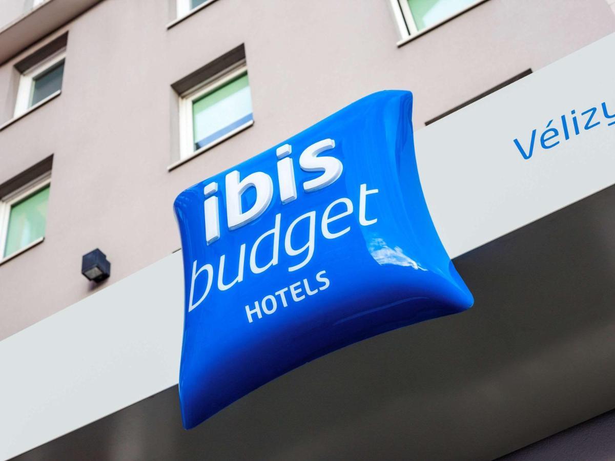 Ibis Budget Velizy Ξενοδοχείο Εξωτερικό φωτογραφία